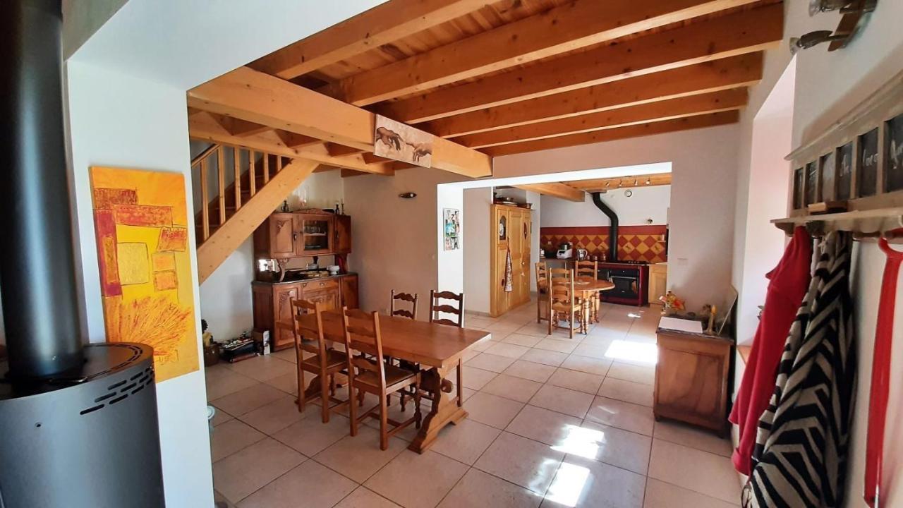 Chez Patou - Chambres D'Hotes Beauzac Eksteriør bilde