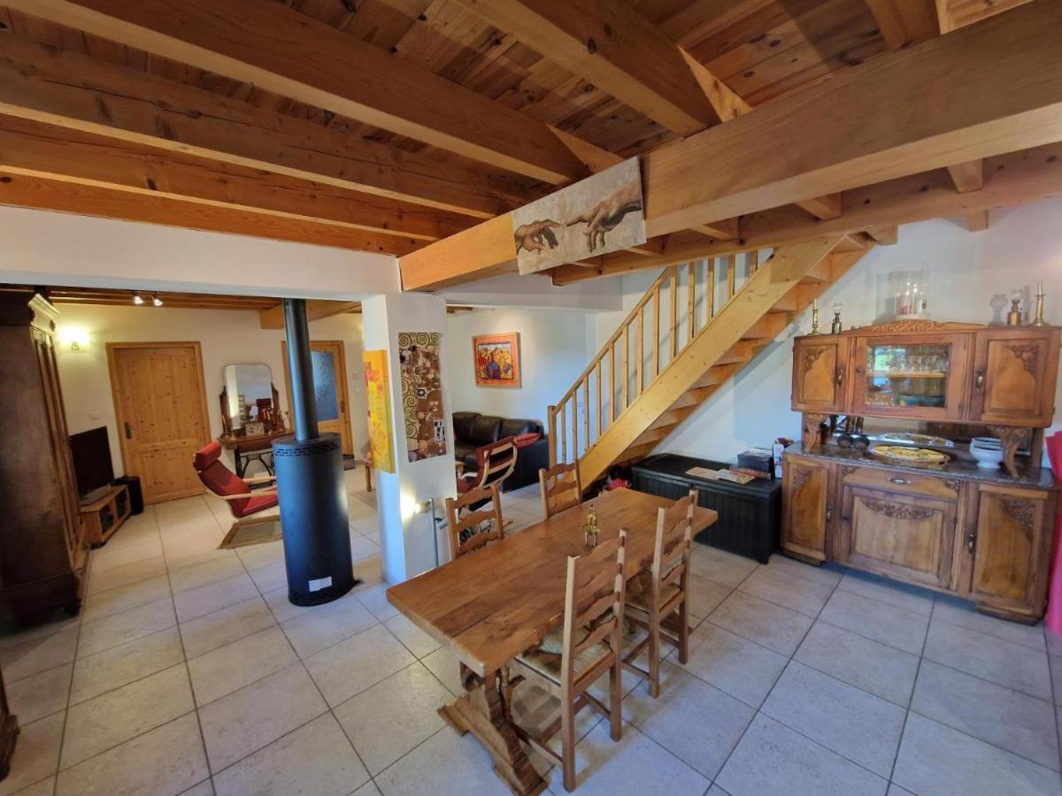 Chez Patou - Chambres D'Hotes Beauzac Eksteriør bilde