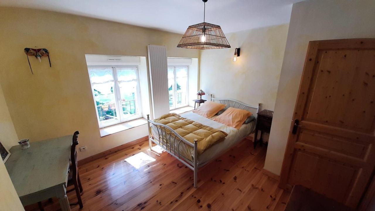 Chez Patou - Chambres D'Hotes Beauzac Eksteriør bilde