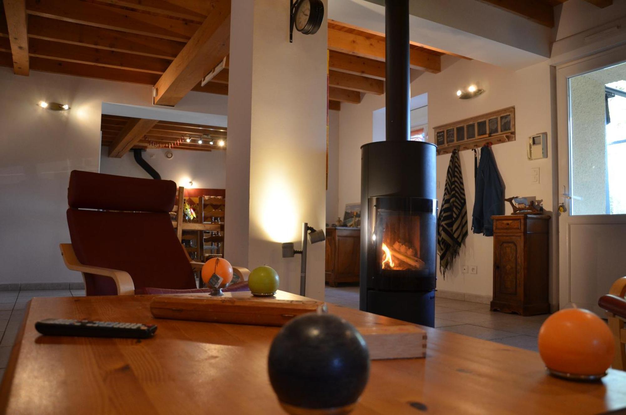 Chez Patou - Chambres D'Hotes Beauzac Eksteriør bilde